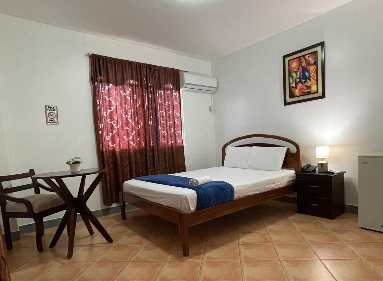 Hotel Caridi Salinas  Dış mekan fotoğraf
