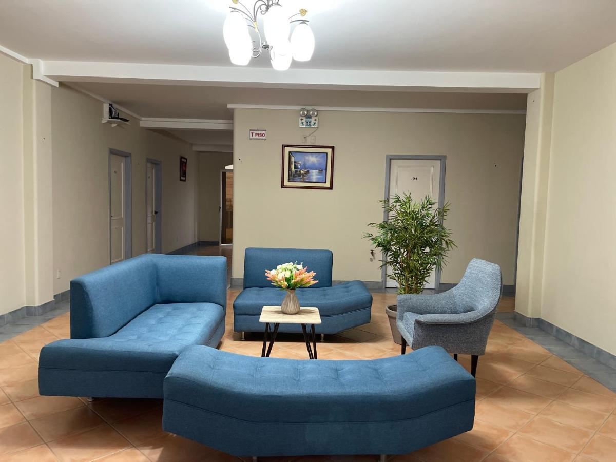 Hotel Caridi Salinas  Dış mekan fotoğraf