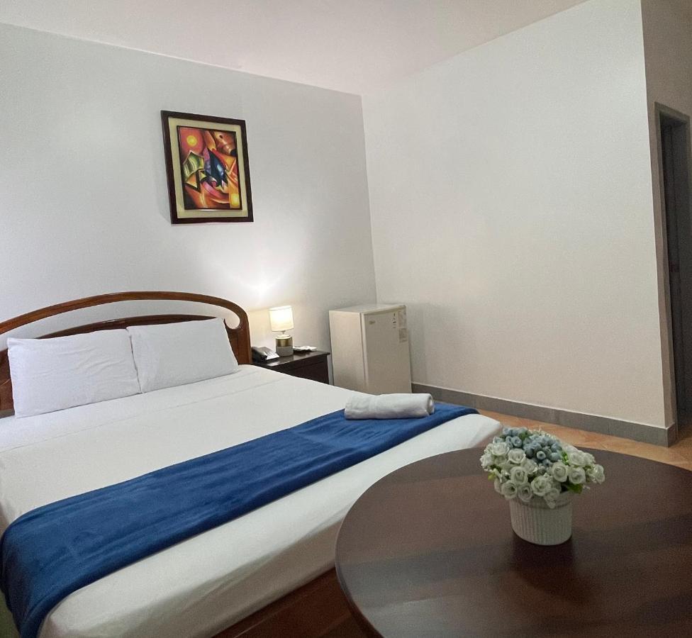 Hotel Caridi Salinas  Dış mekan fotoğraf