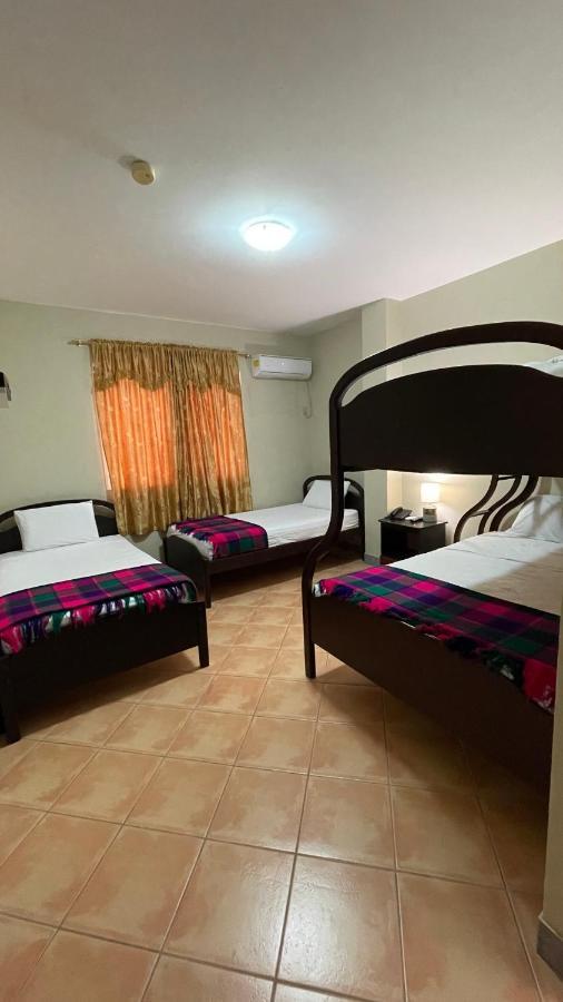 Hotel Caridi Salinas  Dış mekan fotoğraf