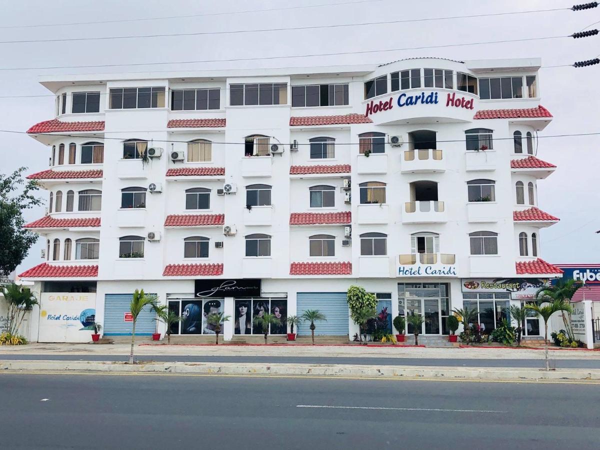 Hotel Caridi Salinas  Dış mekan fotoğraf