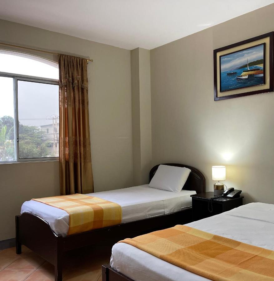 Hotel Caridi Salinas  Dış mekan fotoğraf