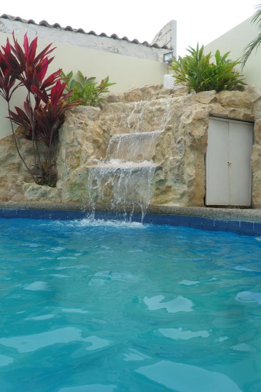 Hotel Caridi Salinas  Dış mekan fotoğraf