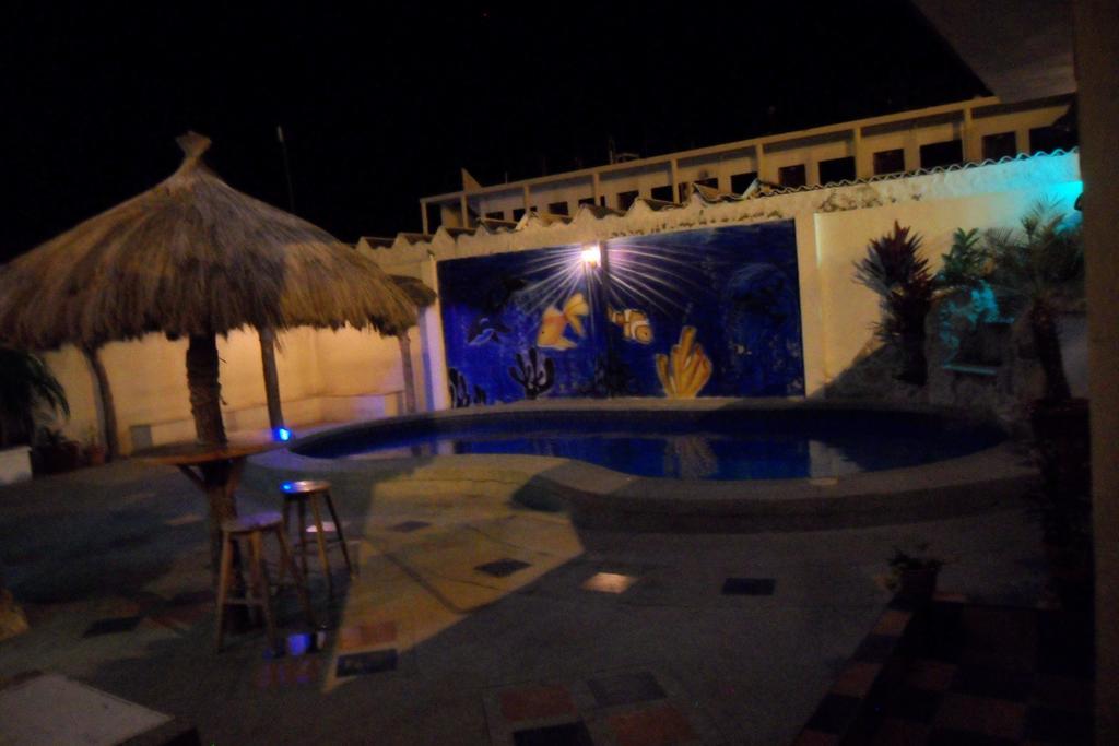 Hotel Caridi Salinas  Dış mekan fotoğraf