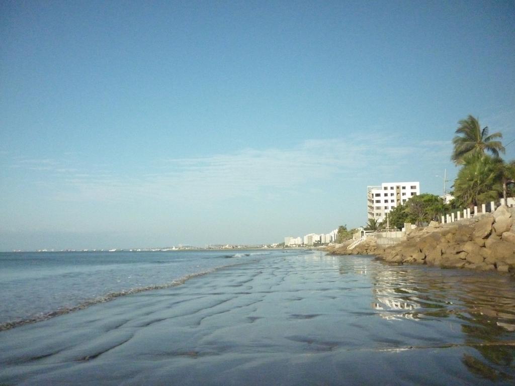 Hotel Caridi Salinas  Dış mekan fotoğraf