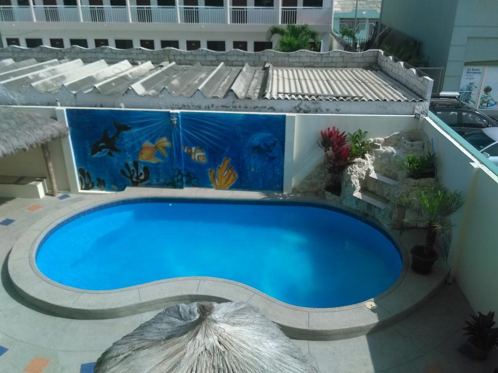 Hotel Caridi Salinas  Dış mekan fotoğraf
