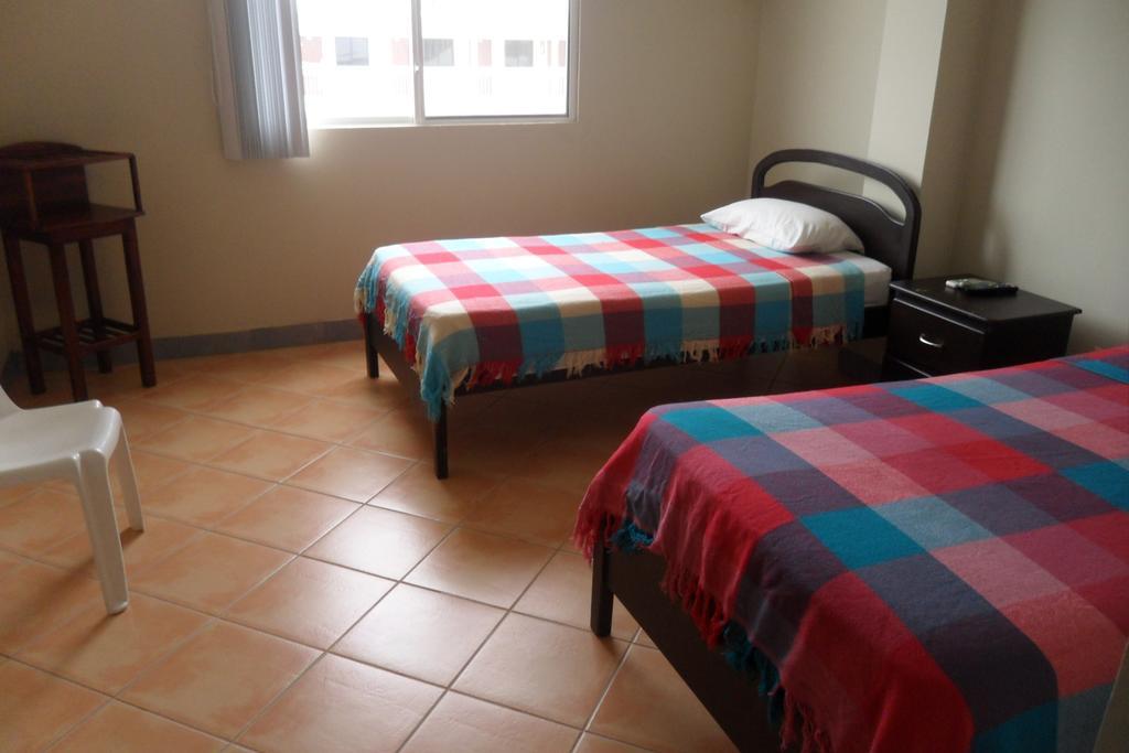 Hotel Caridi Salinas  Dış mekan fotoğraf