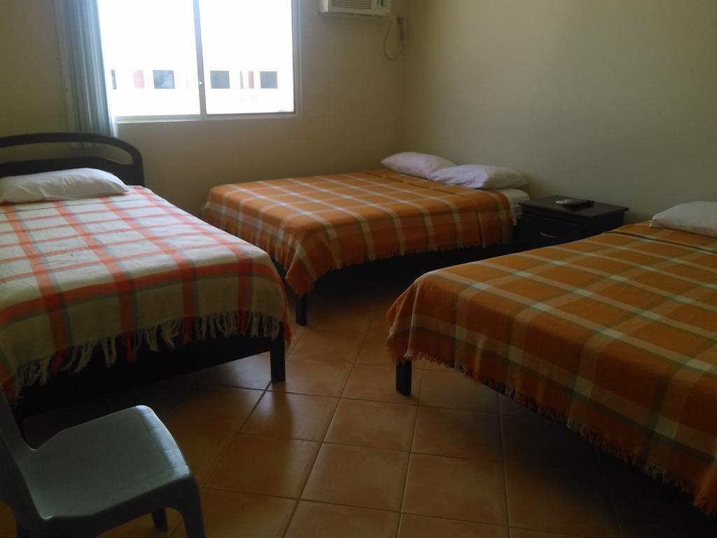 Hotel Caridi Salinas  Oda fotoğraf