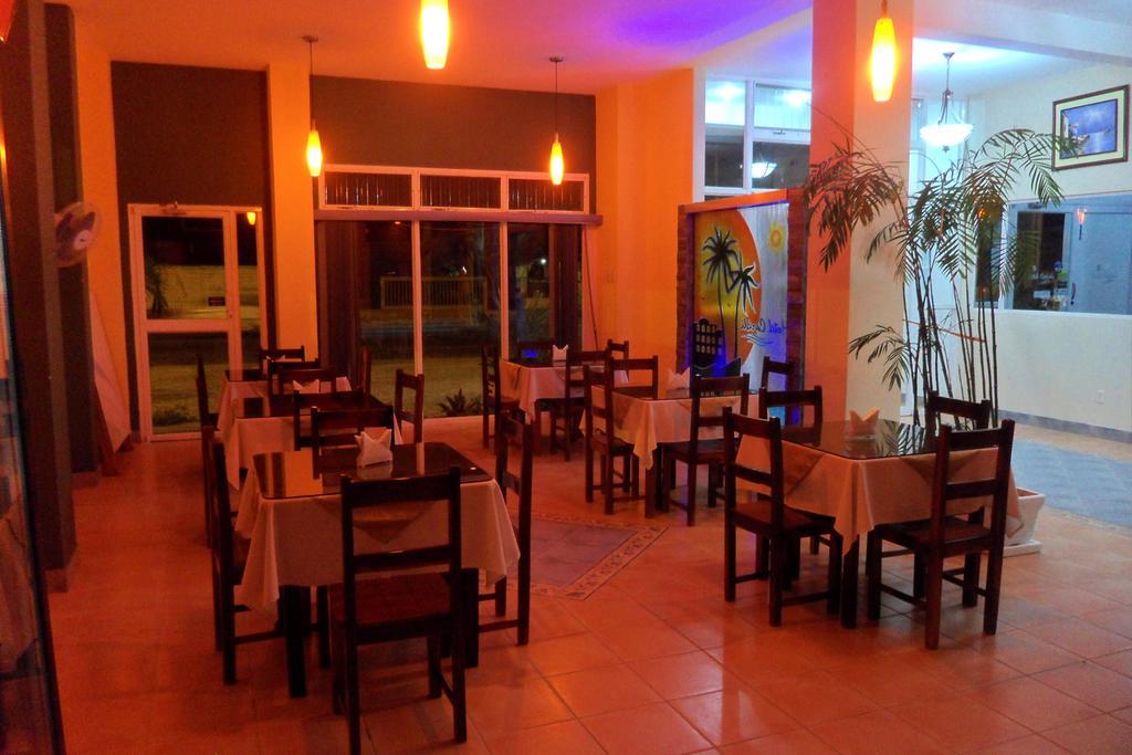 Hotel Caridi Salinas  Dış mekan fotoğraf