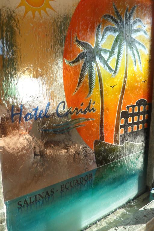 Hotel Caridi Salinas  Dış mekan fotoğraf