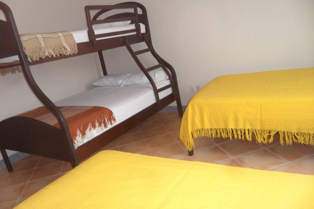 Hotel Caridi Salinas  Dış mekan fotoğraf